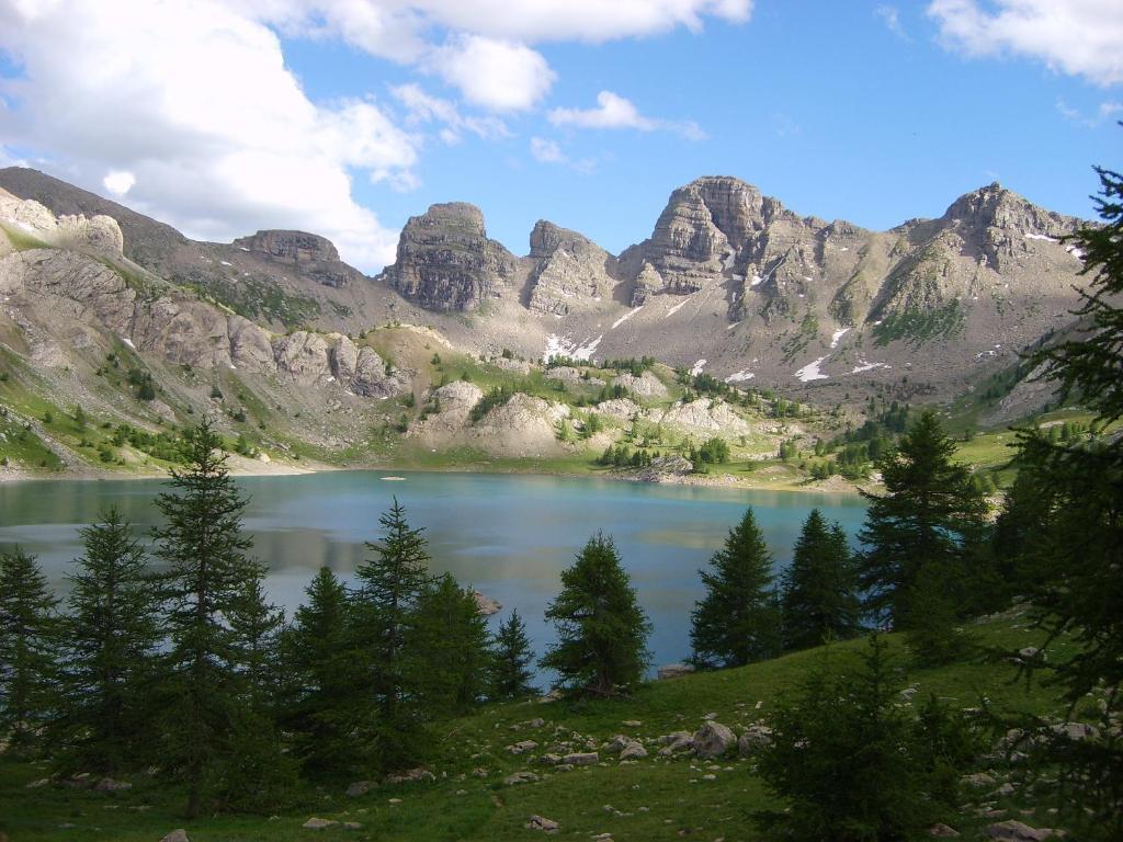 Camping Notre Dame Castellane Pokoj fotografie