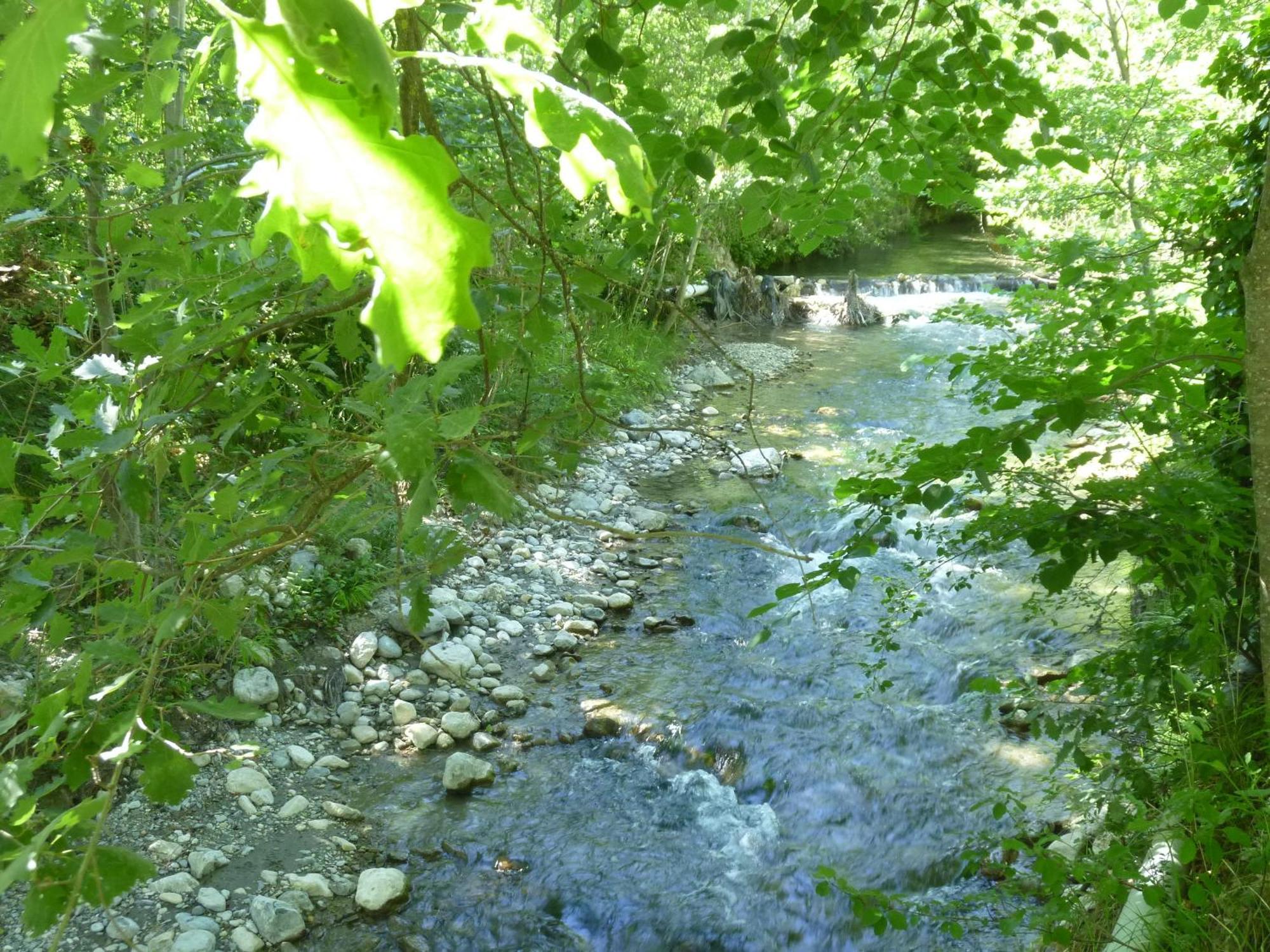 Camping Notre Dame Castellane Exteriér fotografie