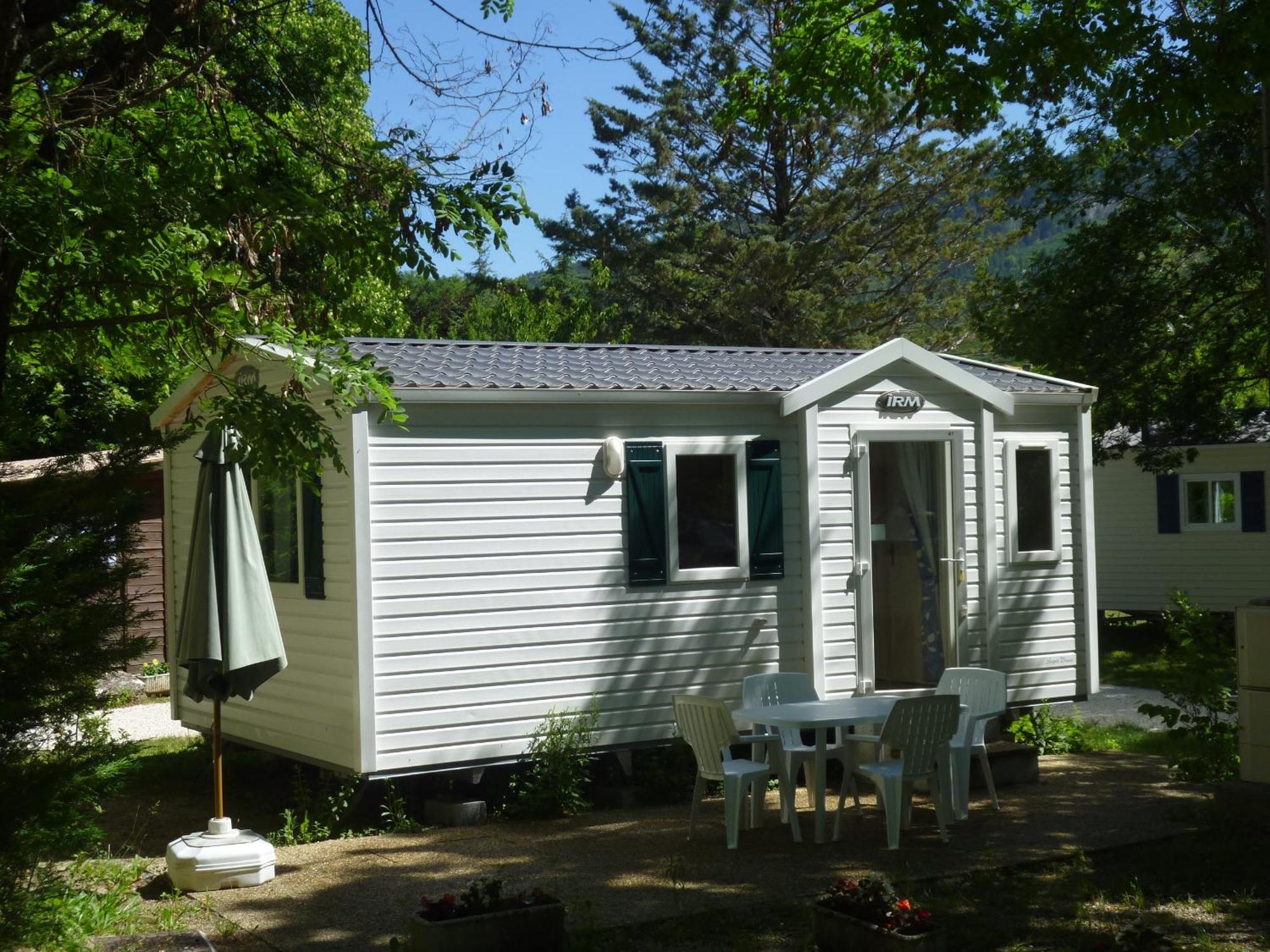 Camping Notre Dame Castellane Exteriér fotografie
