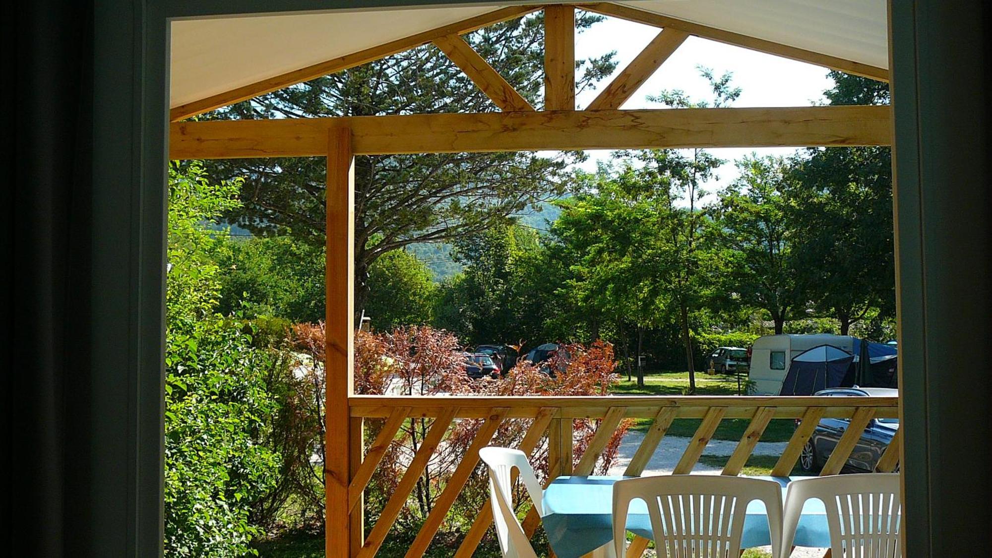 Camping Notre Dame Castellane Exteriér fotografie