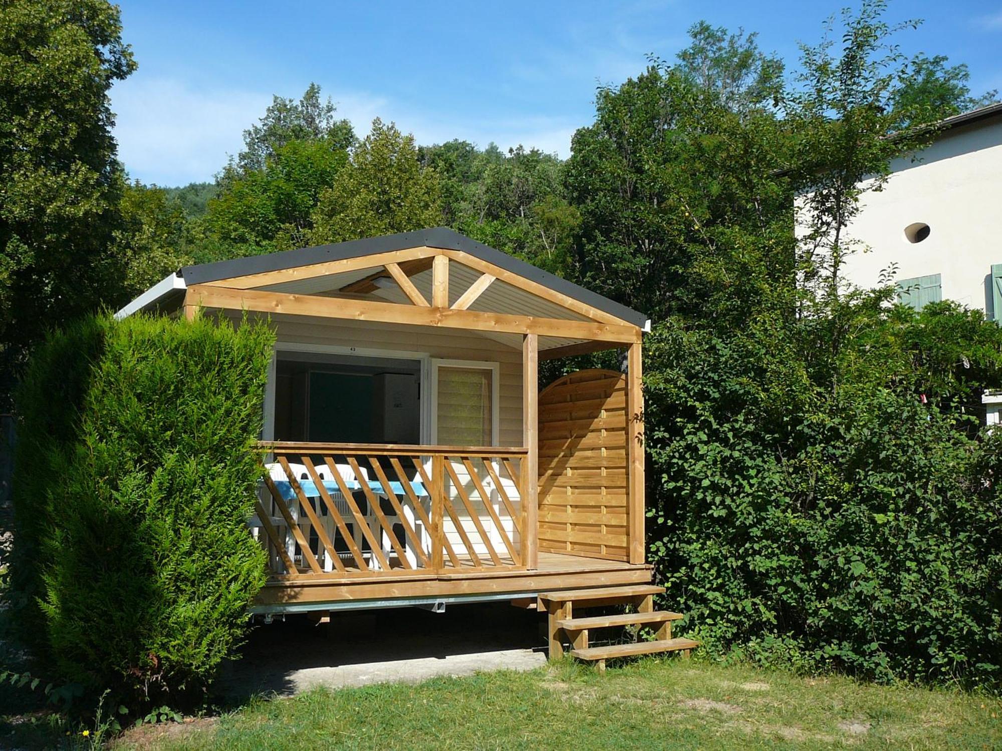 Camping Notre Dame Castellane Exteriér fotografie